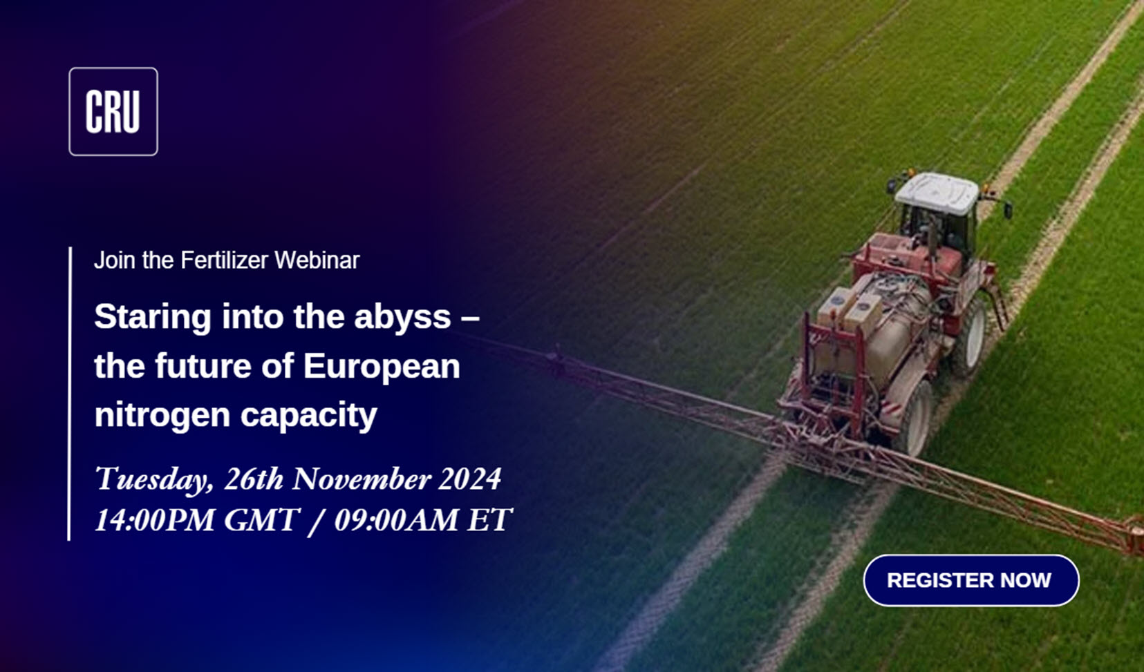 Staring into the abyss – the future of European nitrogen capacity