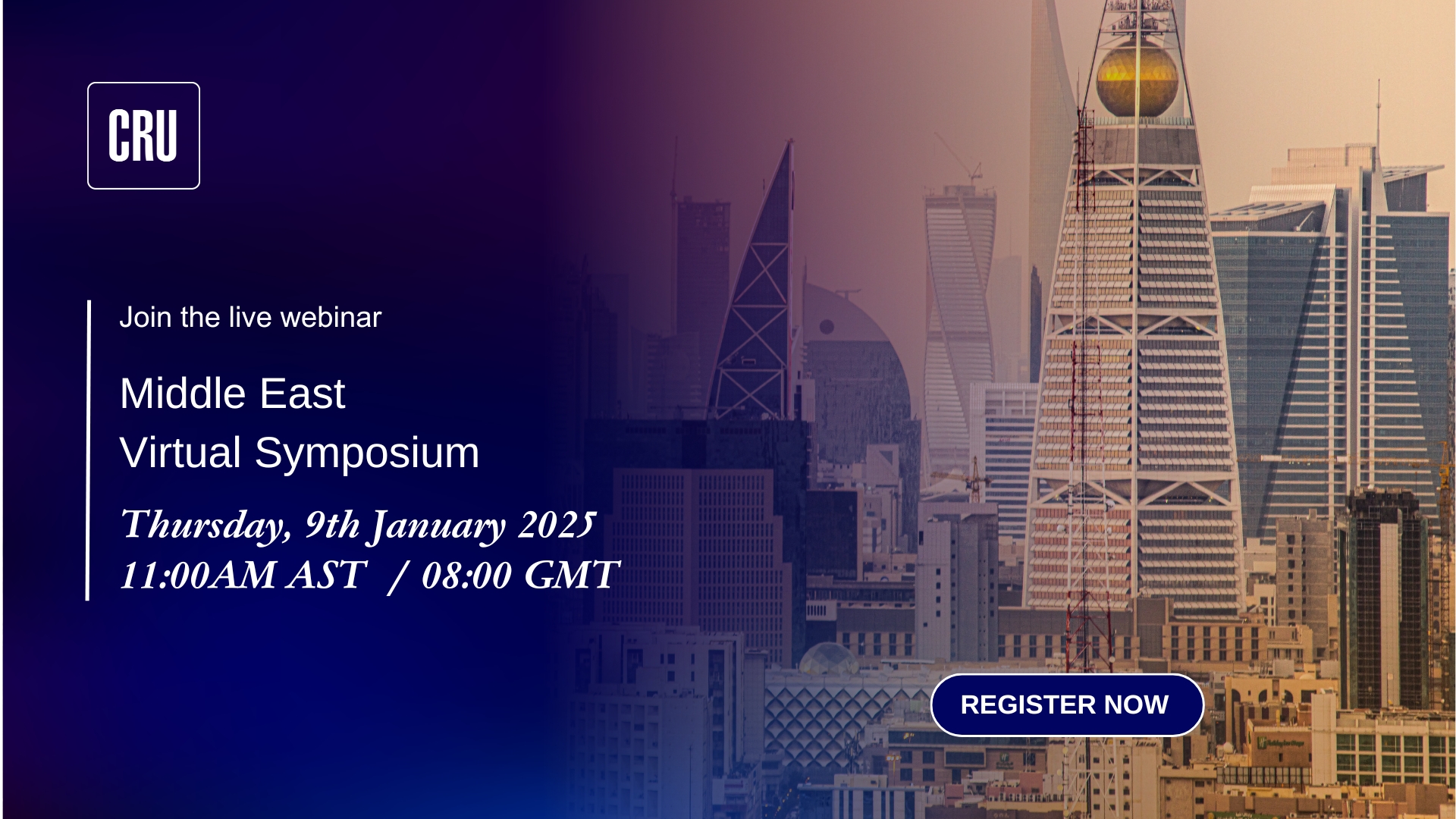 Middle East Virtual Symposium