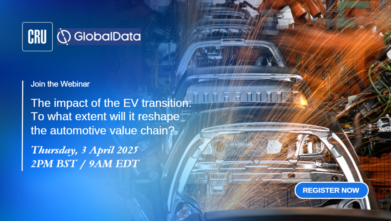 The impact of the EV transition: to what extent will it reshape the automotive value chain?