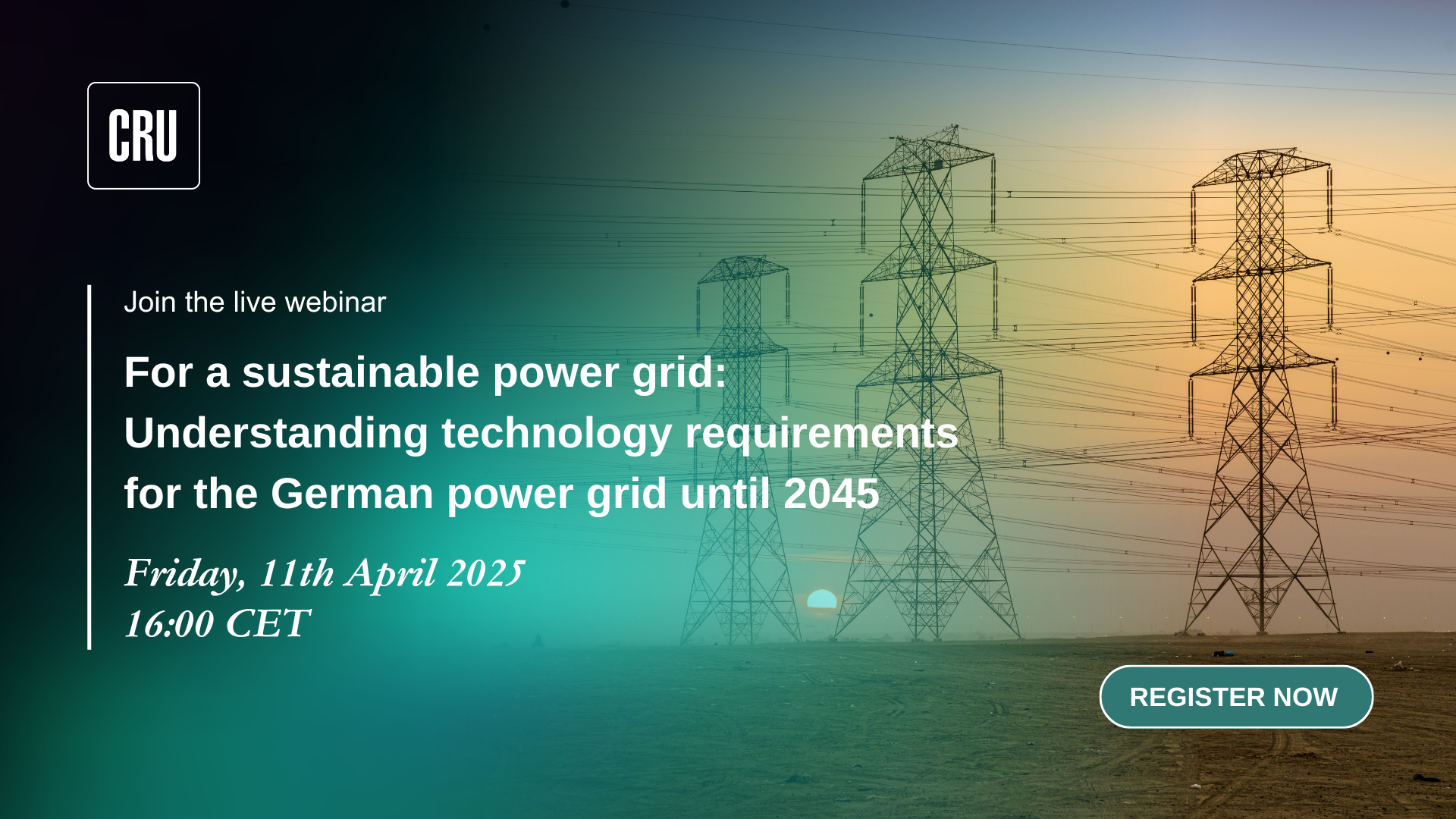 Understanding technology requirements for the German power grid until 2045 Image