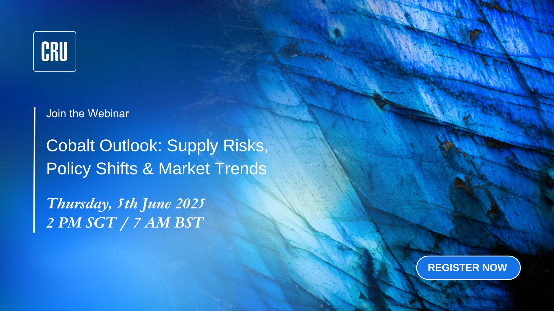 Cobalt Outlook: Supply Risks, Policy Shifts & Market Trends Image