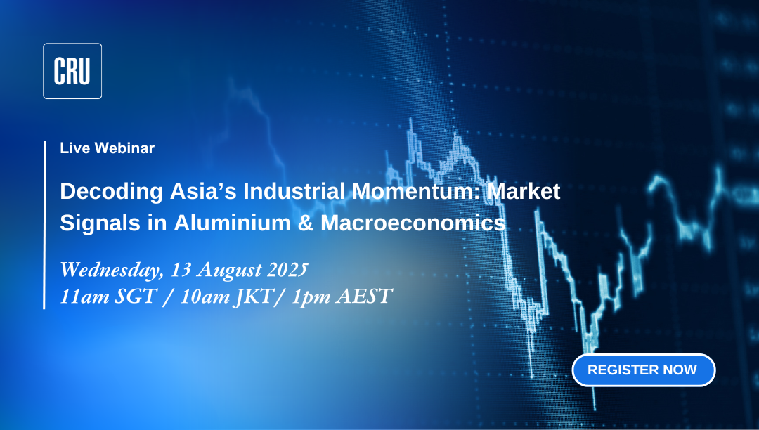 Decoding Asia’s Industrial Momentum: Market Signals in Aluminium & Macroeconomics