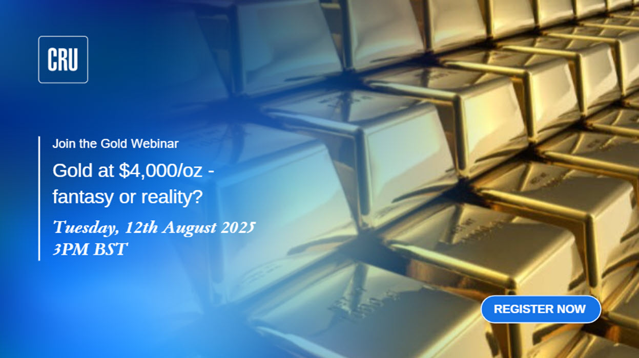 Gold at $4,000/oz - fantasy or reality?