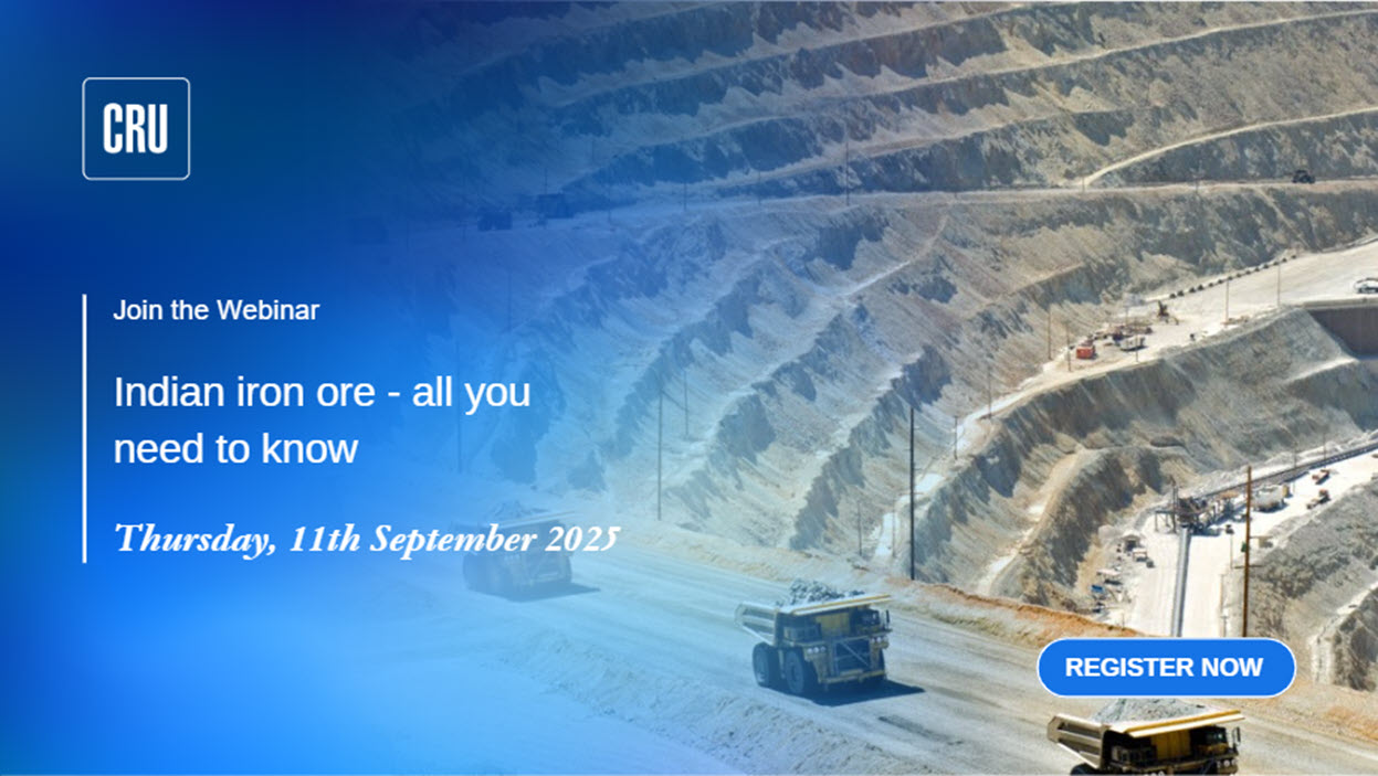 Indian iron ore - all you need to know (APAC)
