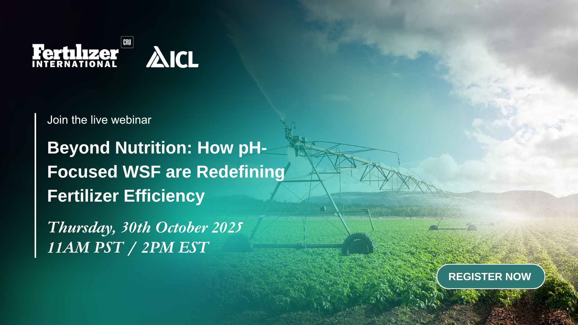 Beyond Nutrition: ​How pH-Focused WSF are Redefining Fertilizer Efficiency​