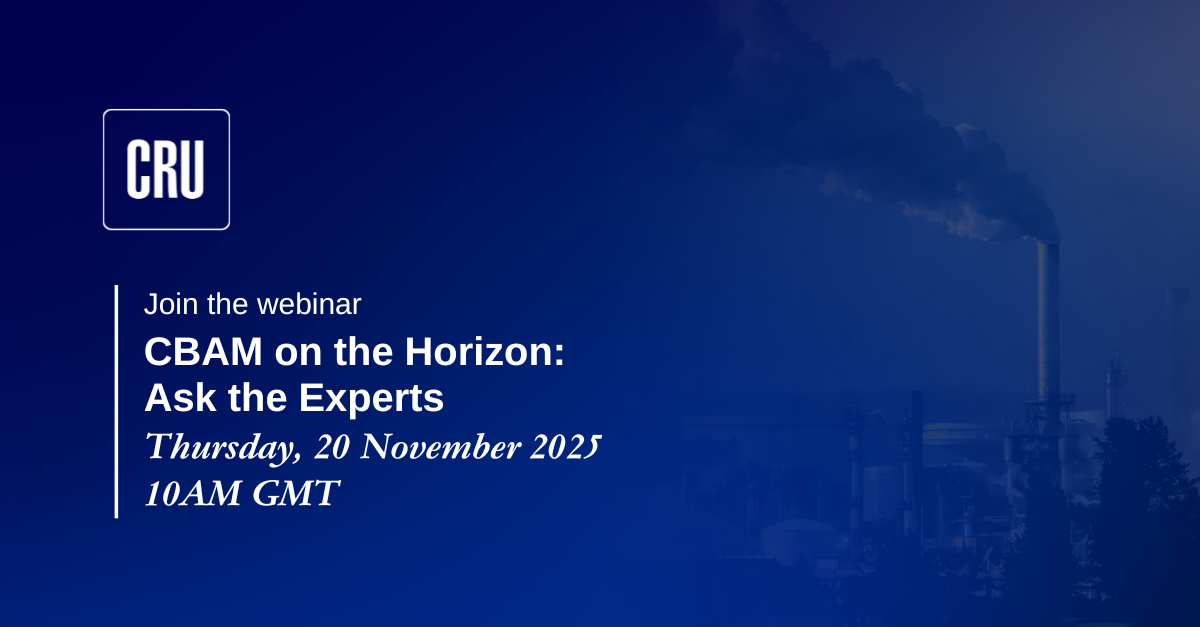 Standing by for CBAM: Ask the Experts