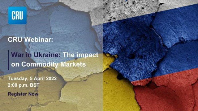 War in Ukraine – The impact on commodity markets Image