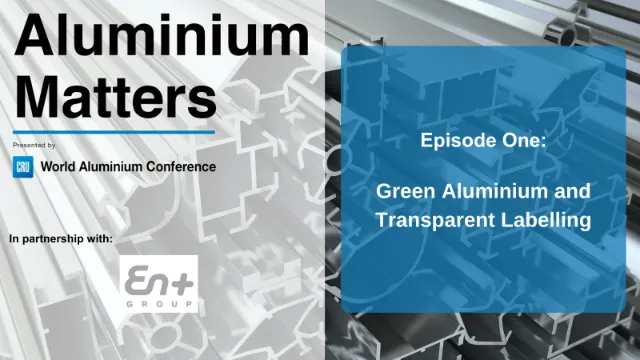 Green Aluminium and Transparent Labelling Image