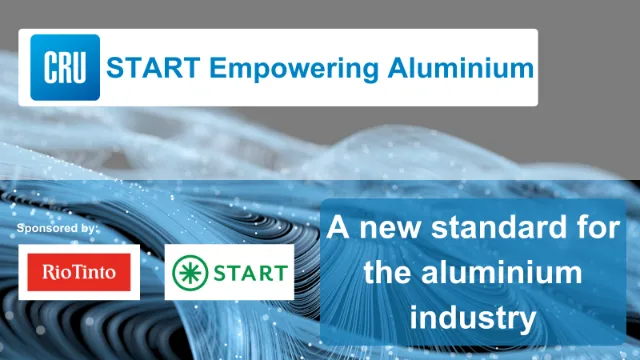 START Empowering Aluminium Image