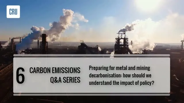 6. Preparing for metal and mining decarbonisation how should we underst Image