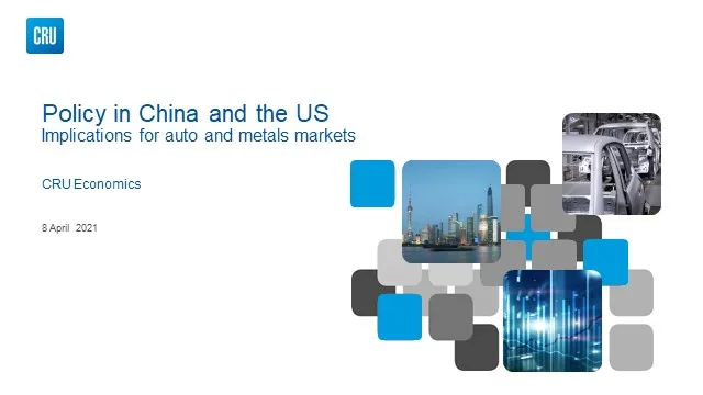 Policy in China and the US Implications for Autos and Metal Markets Image