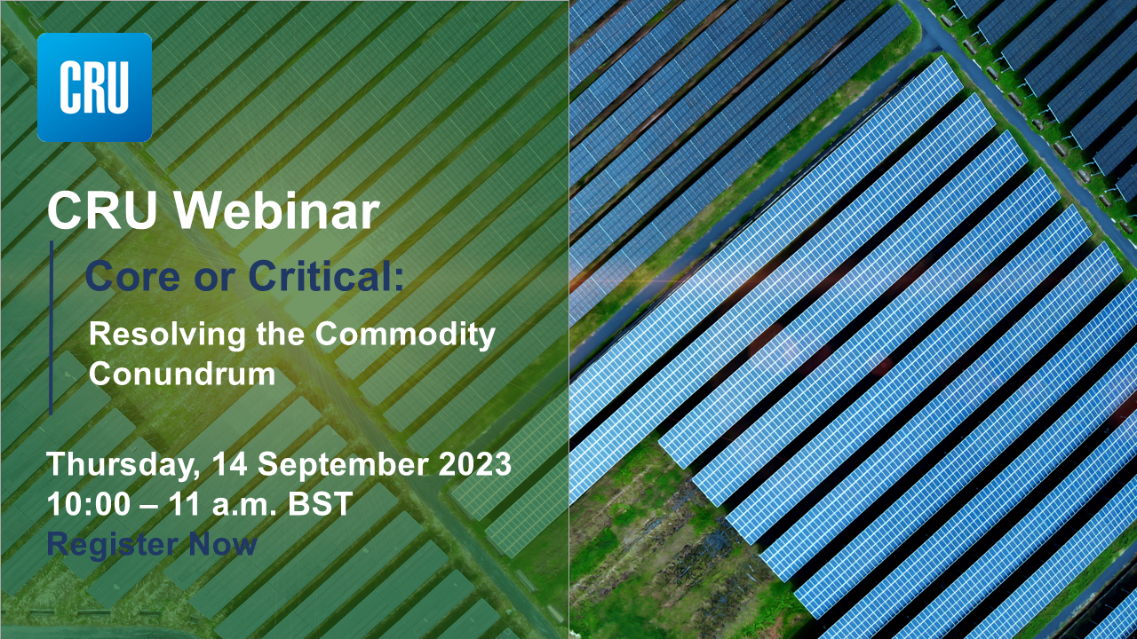 Core or critical – resolving the commodity conundrum Image