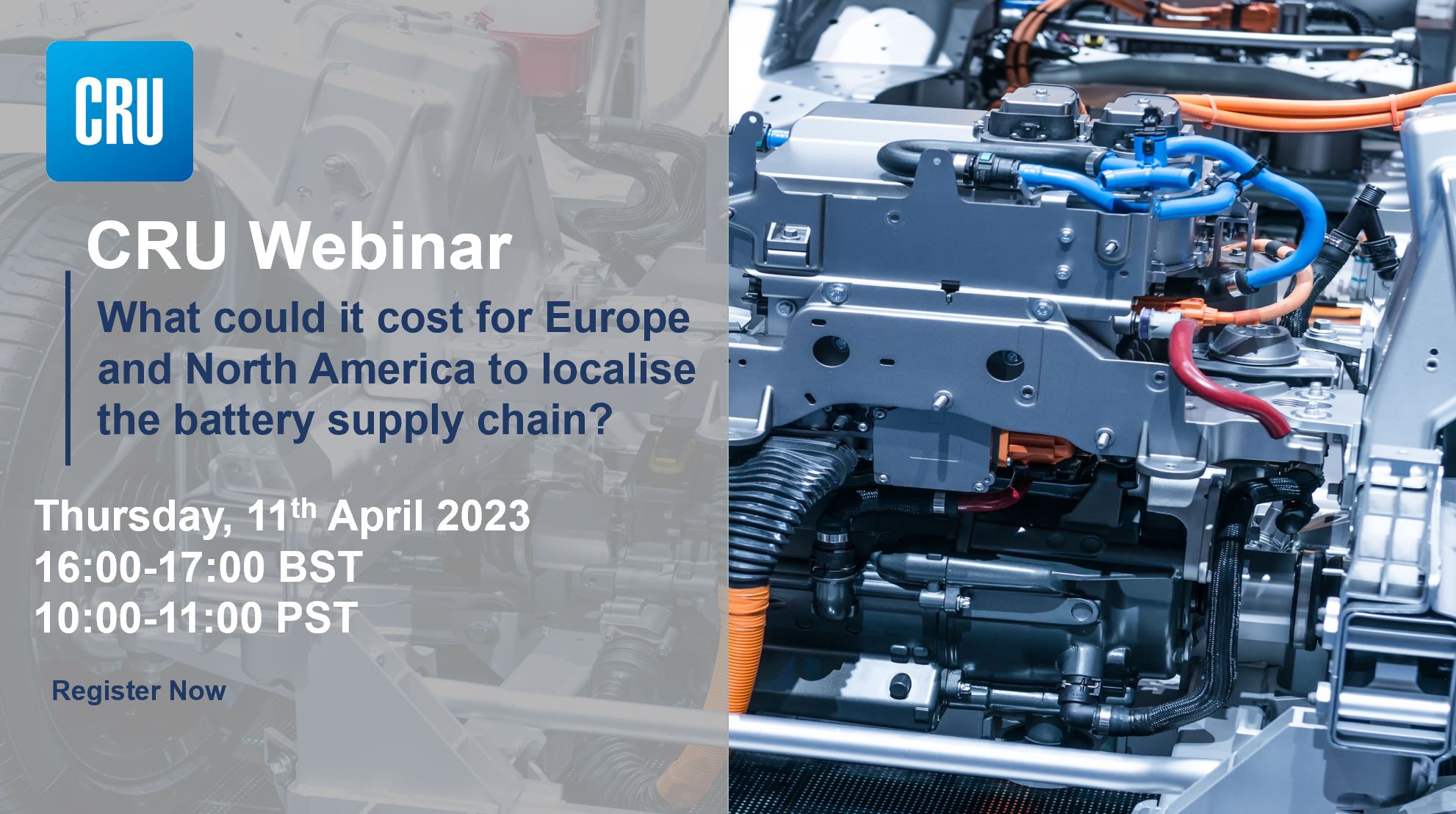 What could it cost for Europe and North America to localise the battery supply chain? Image