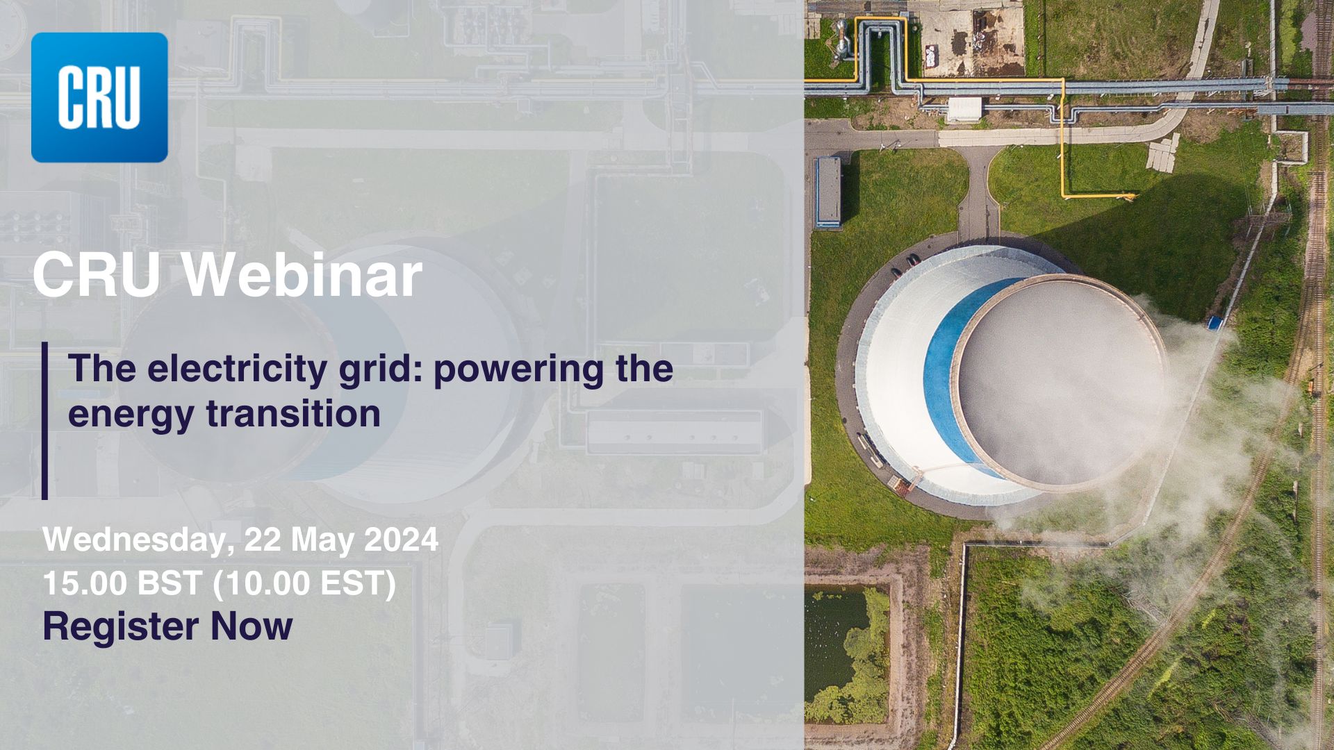 The electricity grid: powering the energy transition Image
