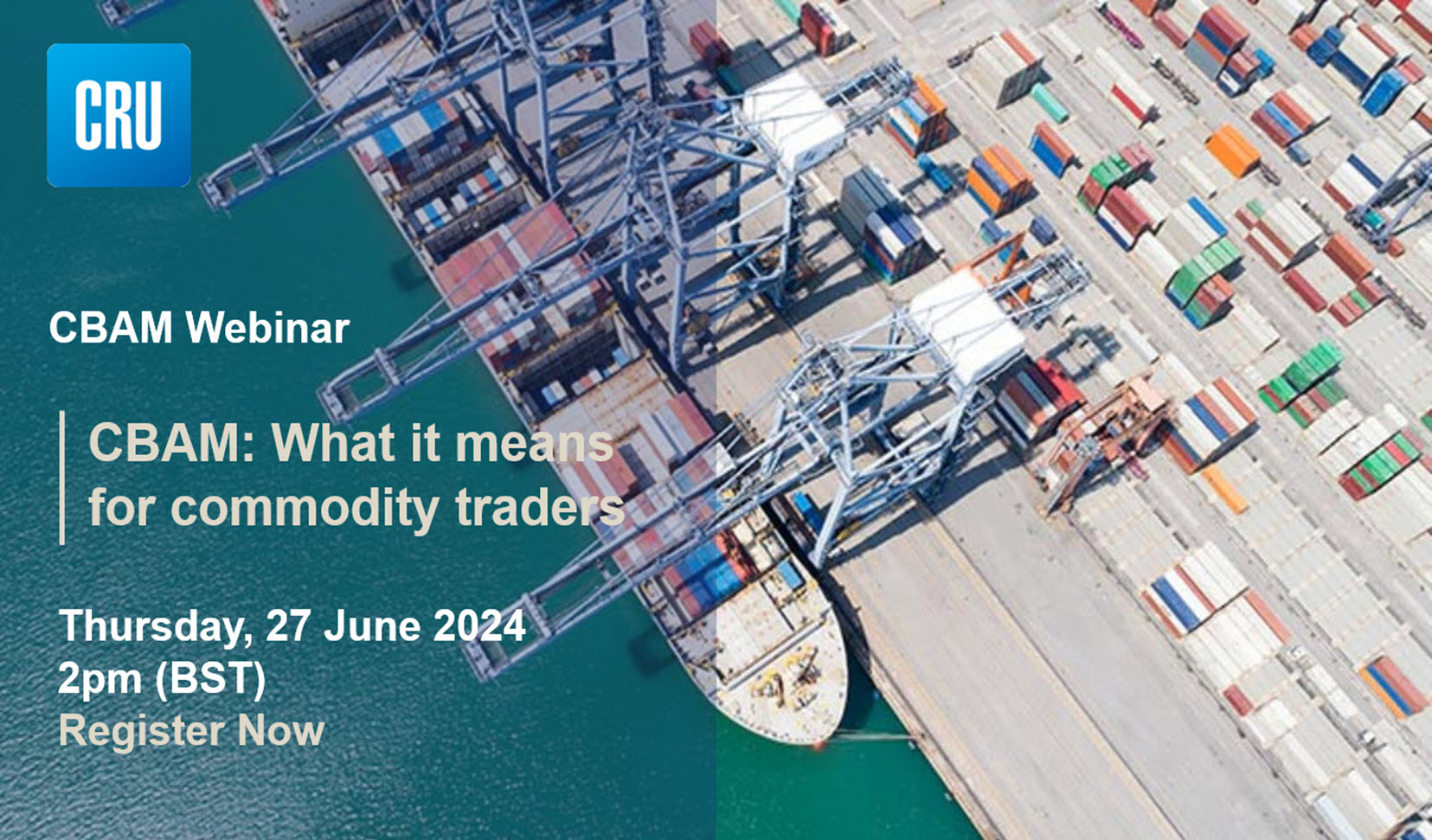 CBAM: What it means for commodity traders Image