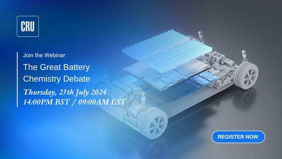 The Great Battery Chemistry Debate